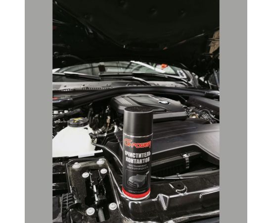 Очиститель электроконтактов G-POWER 520 мл GP-530 – изображение 3