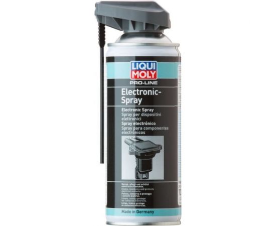 Спрей для электропроводки 0,4л LIQUI MOLY Pro-Line Electronic-Spray 7386 – изображение 3
