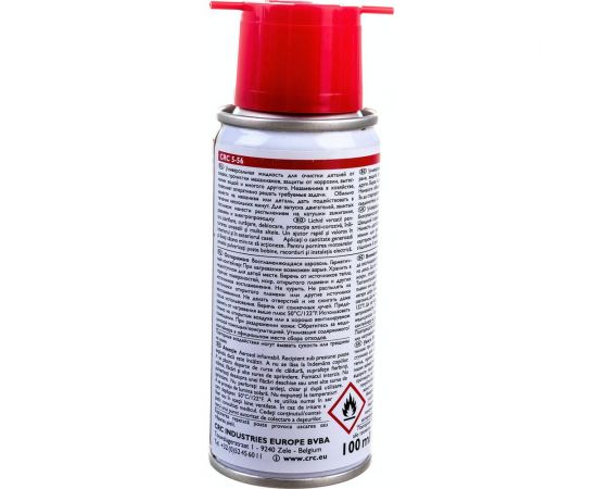 Продукт многофункциональный 556 универсальная смазка для инструмента CRC 33022 – изображение 3