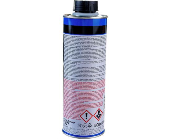 Средство для промывки двигателя, 0.5л LIQUI MOLY Профи Pro-Line Motorspulung 7507 – изображение 3