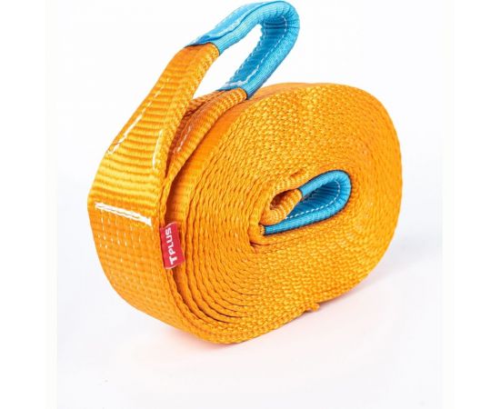 Динамическая стропа рывковая Tplus 9 т 9 м серия Стандарт T001661 – изображение 3