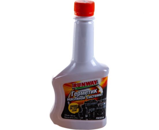 Герметик масляной системы RUNWAY RW3014 300 мл 32649 – изображение 3