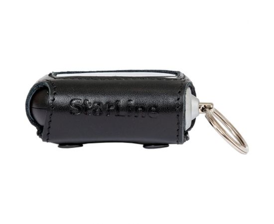 Чехол StarLine A63/A93 кожа, черный 1017886 – изображение 3