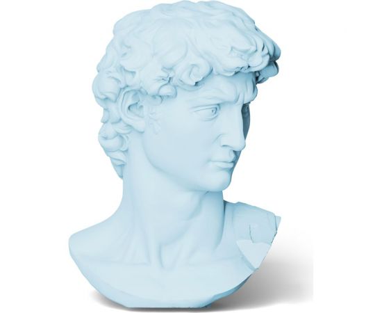 Аэрозольная краска Elcon для мебели, для декора, для металла, для пластика, для керамики, для стекла, для гипса, быстросохнущая, акриловая, голубое небо, аэрозоль, 520 мл 00-00462448 – изображение 3