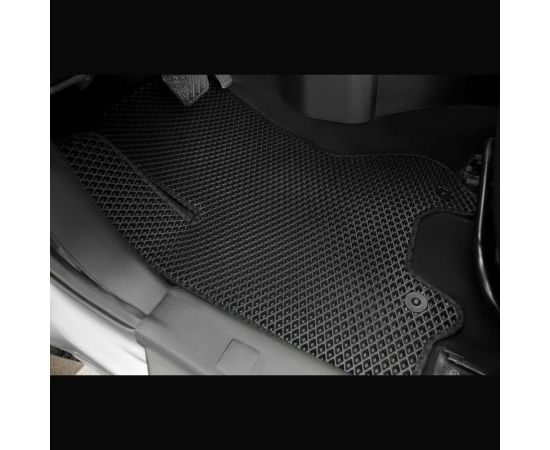 Коврики Vicecar ЕВА / EVA / ЭВА для Acura MDX I 2001-2006 EV1001-бежевый – изображение 3