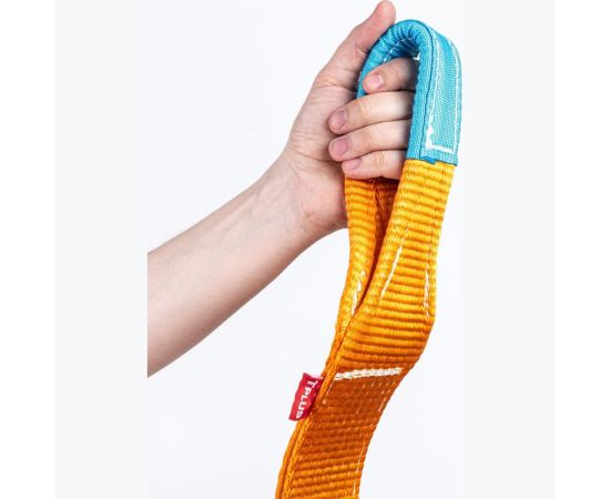 Динамическая стропа рывковая Tplus 9 т 9 м серия Стандарт T001661 – изображение 4