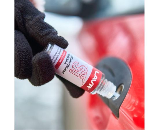 Силиконовая смазка LAVR 30 мл Ln1538 – изображение 4