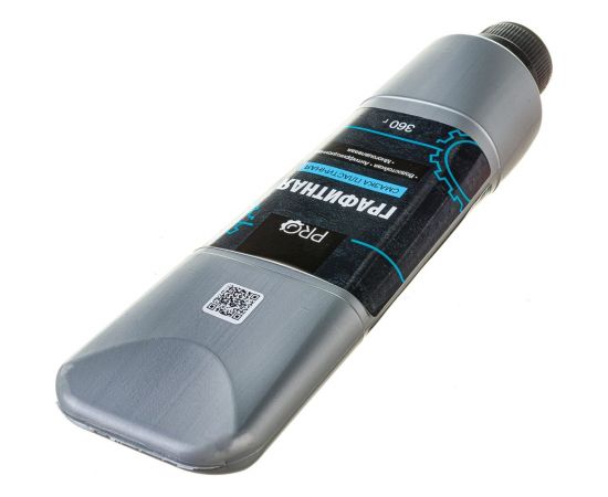 Графитная смазка PROдеталь PRO, 360 гр. DPSG360GR – изображение 4