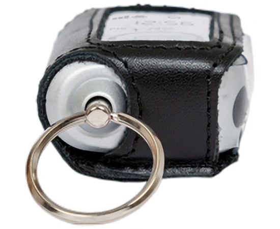 Чехол StarLine A63/A93 кожа, черный 1017886 – изображение 4