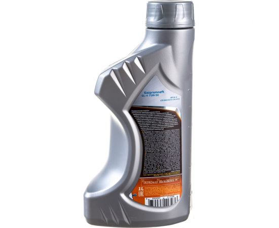 Масло GL-4 75W-90 1л Gazpromneft 253651863 – изображение 4