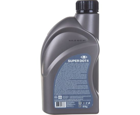 Тормозная жидкость LADA DOT-4 1 кг фирменная упаковка 88888100001082 – изображение 4