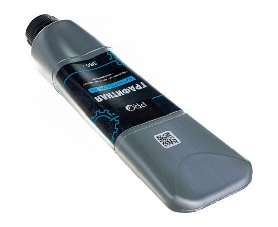 Графитная смазка PROдеталь PRO, 360 гр. DPSG360GR – изображение 5