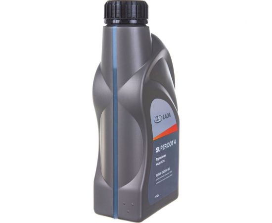 Тормозная жидкость LADA DOT-4 1 кг фирменная упаковка 88888100001082 – изображение 5