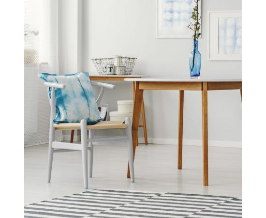 Аэрозольная краска Elcon для мебели, для декора, для металла, для пластика, для керамики, для стекла, для гипса, быстросохнущая, акриловая, серый лед, 520 мл 00-00462263 – изображение 5