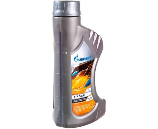 Масло ATF DX III 1л Gazpromneft 253651854 – изображение 5