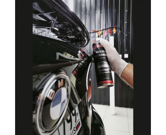 Смазка силиконовая бесцветная 650 мл G-POWER GP-508 – изображение 6