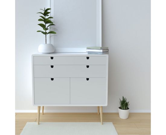 Аэрозольная краска Elcon для мебели, для декора, для металла, для пластика, для керамики, для стекла, для гипса, быстросохнущая, акриловая, серый лед, 520 мл 00-00462263 – изображение 7