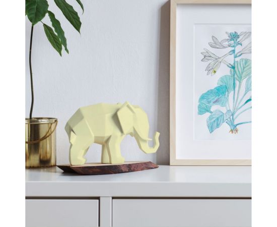 Быстросохнущая краска для предметов декора Elcon лимонный пирог, аэрозоль, 520 мл 00-00462259 – изображение 8