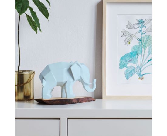 Аэрозольная краска Elcon для мебели, для декора, для металла, для пластика, для керамики, для стекла, для гипса, быстросохнущая, акриловая, голубое небо, аэрозоль, 520 мл 00-00462448 – изображение 8