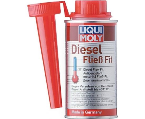 Дизельный антигель LIQUI MOLY Diesel Fliess-Fit 0.15 л 1877 