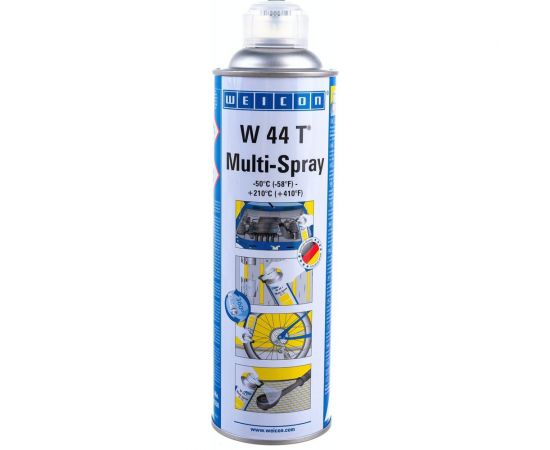 Универсальная смазка для всех работ обслуживания и монтажа 500 мл WEICON W44T wcn11251550 