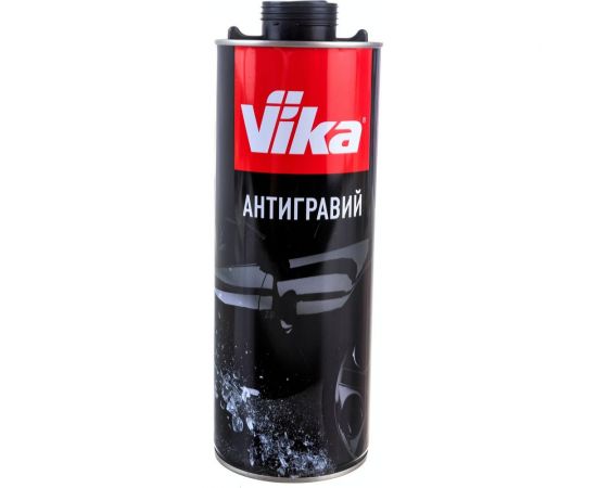 Антигравий VIKA черный, 1.1 кг 18-000039 