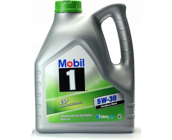 Моторное масло MOBIL 1 ESP 5W30, 5 л 154297 