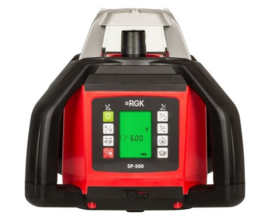 Ротационный нивелир RGK SP-500 778022 