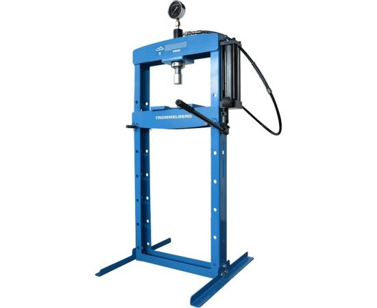 Напольный пресс с манометром Trommelberg 12т SD100803B 