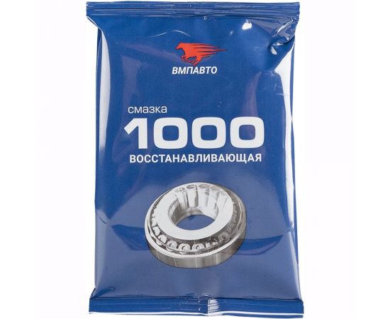 Смазка ВМПАВТО МС 1000 многофункциональная, 50г стик-пакет 1102 