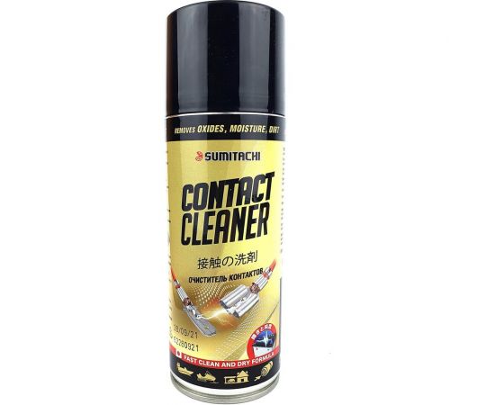 Очиститель контактов SUMITACHI, 520 мл 33220 