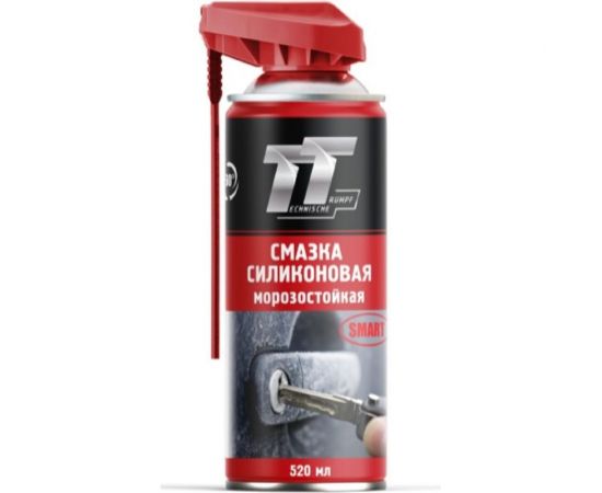 Силиконовая морозостойкая смазка TT Smart-360 520 мл, аэрозоль WS-S360-05/53 