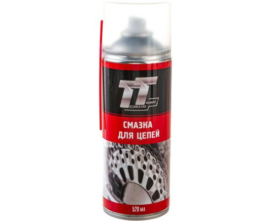 Смазка для цепей TT 520 мл, аэрозоль WCC05/60 
