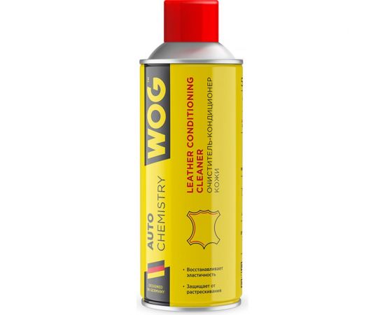 Очиститель-кондиционер WOG 520 мл WGC0830 