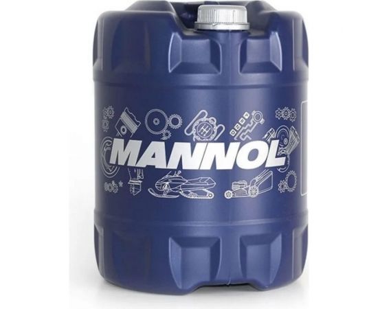 Синтетическое моторное масло MANNOL TS-6 ECO UHPD 10W40 20 л 1541 