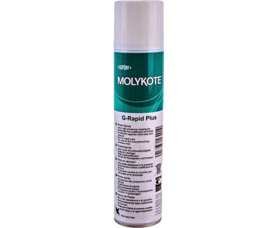 Паста Molykote G-Rapid Plus Spray, 400 мл 4126715 