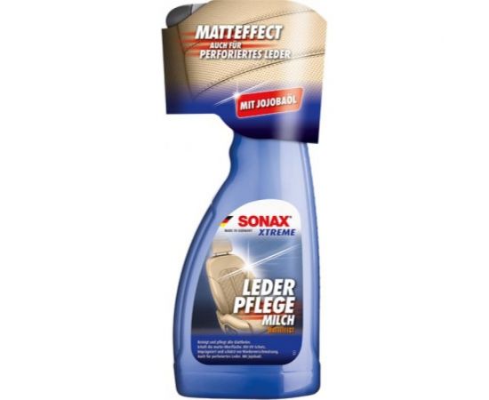 Молочко по уходу за кожей автомобиля SONAX Xtreme 0,5л 254241 