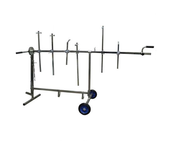 Поворотная стойка-стол Русский Мастер для окраски элементов РМ-85186 