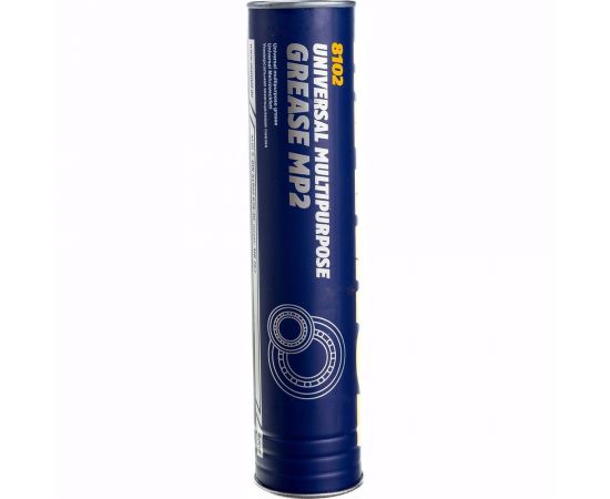 Многоцелевая густая смазка MANNOL MP-2 Universal Multipurpose Grease MP2, 400 гр. 2104 