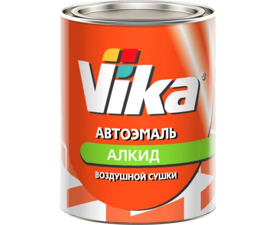 Эмаль VIKA Алкид-60 реклама, 0.8 кг 206712 