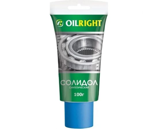 Синтетический солидол OILRIGHT 100 г в тубе 6033* 