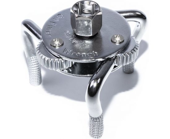 Съемник масляного фильтра СТАНКОИМПОРТ 3-х захватный 43-102 мм ST010235 