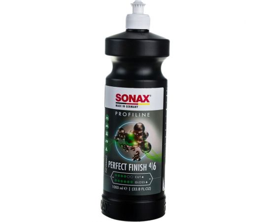 Одношаговый полироль SONAX ProfiLine Perfect Finish 04-06 224300 