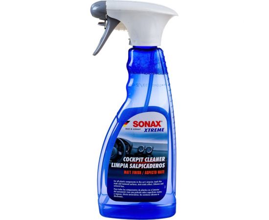 Очиститель-полироль для пластика SONAX Xtreme с матовым эффектом 0,5л 283241 
