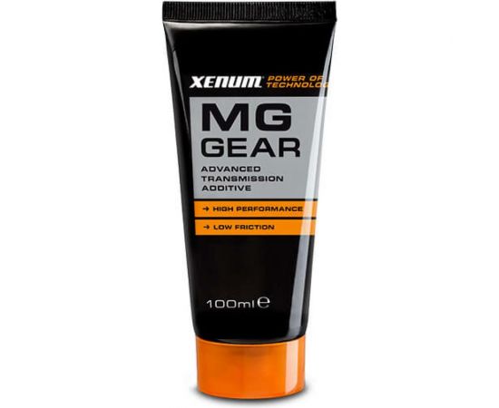 Присадка в трансмиссионное масло с графитом XENUM MG-Gear 100 мл 3383100 