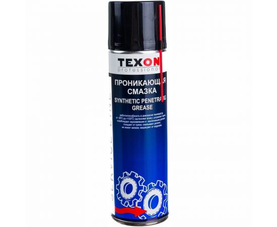 Проникающая смазка Texon аэрозоль 650 мл ТХ182961 