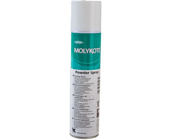 Порошковая смазка Molykote Powder Spray, 400 мл 4126717 