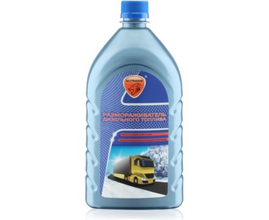 Размораживатель дизельного топлива ELTRANS на 200 л, 1000 мл EL-0605.11 