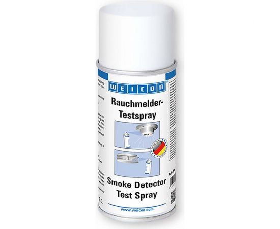 Спрей для тестирования датчиков дыма, 150 мл WEICON wcn11640150 