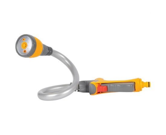 Пистолет-распылитель на гибкой штанге Hozelock Flexi Spray 26839018 